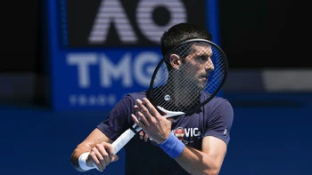 Hình xăm và Djokovic
